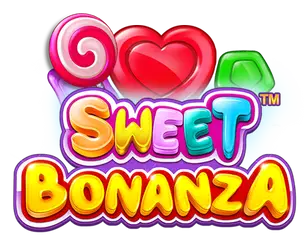 Sweet Bonanza Spielautomat-Logo